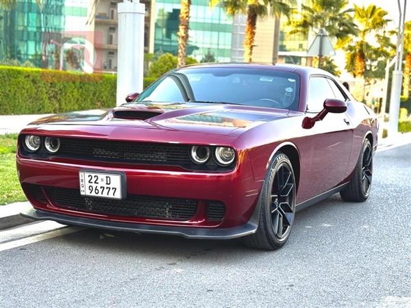 Dodge Challenger 2022 for sale in Iraq - Erbil